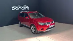 Rojo Usado 2008 Mitsubishi Outlander Intense+ SUV | 5990 € (Buen precio)