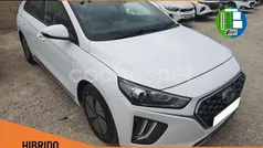 Blanco Usado 2022 Hyundai Ioniq Berlina | 15.990 € (Precio justo)