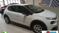 Blanco Usado 2021 Citroën C3 Feel Utilitario | 10.500 € (Precio justo)
