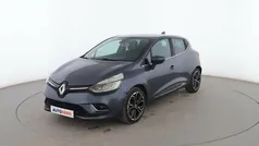 Gris Usado 2016 Renault Clio IV Zen Berlina | 12.199 € (Precio justo)