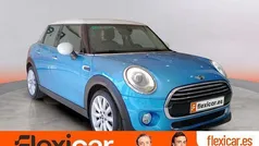 Azul Usado 2015 Mini Cooper D Utilitario | 11.490 € (Buen precio)
