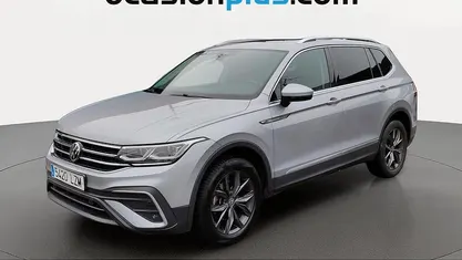 Usado VW Tiguan Allspace Life 150 CV (110 kW) 2022 SUV