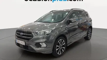 Usado Ford Kuga ST-Line 182 CV (133 kW) 2018 SUV