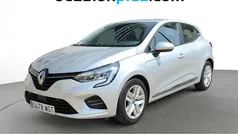 Gris Usado 2020 Renault Clio V Intens Utilitario | 12.264 € (Precio justo)