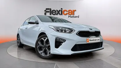 Usado Kia Ceed 140 CV (102 kW) 2018 Utilitario
