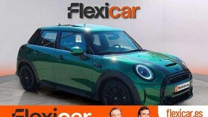 Brugt Mini Cooper S 178 HK (130 kW) 2023 Grøn Hatchback