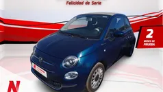 Usado 2022 Fiat 500C Dolcevita Descapotable | 12.981 € (Precio justo)
