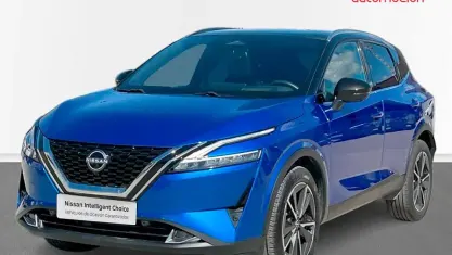 Usado Nissan Qashqai Tekna 140 CV (102 kW) 2023 SUV