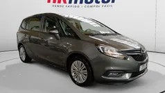 Usado 2017 Opel Zafira Selective Monovolumen | 12.940 € (Precio justo)