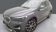 Gris Usado 2021 BMW X1 SUV | 26.900 € (Precio justo)