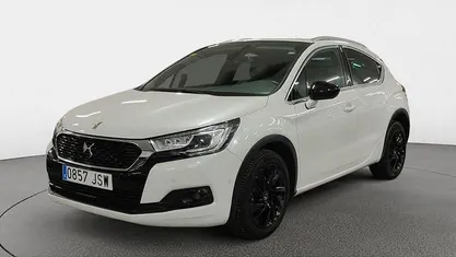 Usado DS Automobiles DS4 Style 120 CV (88 kW) 2016 Blanco Utilitario