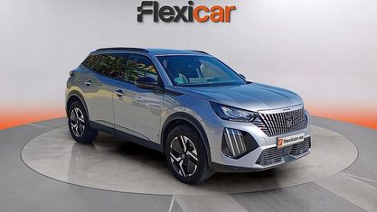 Usado Peugeot 2008 Allure 131 CV (96 kW) 2024 Gris SUV