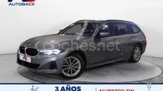 Usado 2023 BMW 320e Familiar | 33.350 € (Super precio)
