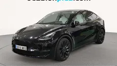 Negro Usado 2023 Tesla Model Y Performance SUV | 43.000 € (Precio justo)