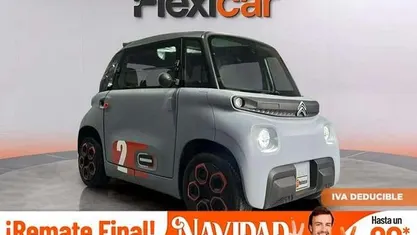 Gris Usado 2023 Citroën AMI Coupe | 7490 €