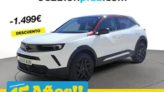 Blanco Usado 2023 Opel Mokka SUV | 16.490 € (Precio justo)