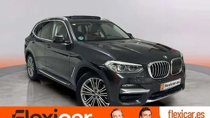 Usado BMW X3 190 CV (139 kW) 2020 SUV