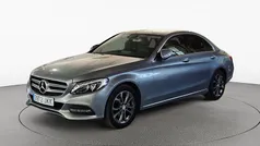 Usado 2015 Mercedes C220 Avantgarde Berlina | 19.900 € (Precio justo)