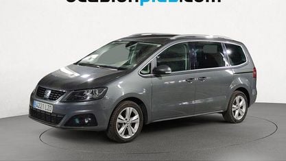 Occasion Seat Alhambra XCELLENCE 150 PK (110 kW) 2022 Grijs MPV