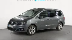 Gris Usado 2022 Seat Alhambra XCELLENCE Monovolumen | 19.082 € (Buen precio)