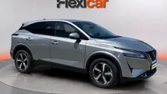 Gris Usado 2024 Nissan Qashqai Acenta SUV | 23.490 € (Buen precio)