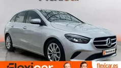 Gris Usado 2020 Mercedes B180 Monovolumen | 25.990 € (Precio justo)