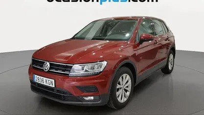 Usado VW Tiguan Edition 125 CV (91 kW) 2018 SUV