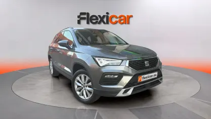 Usado Seat Ateca 150 CV (110 kW) 2022 Gris SUV
