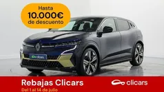 Azul Usado 2022 Renault Mégane Iconic | 24.990 € (Super precio)