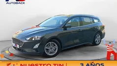 Usado 2022 Ford Focus Active Familiar | 12.750 € (Buen precio)