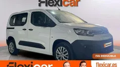 Usado 2023 Citroën Berlingo Feel Monovolumen | 16.590 € (Precio justo)