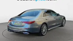 Mercedes S350