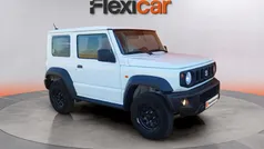Blanco Usado 2024 Suzuki Jimny SUV | 26.490 € (Precio justo)