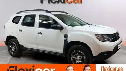 Usado Dacia Duster Essentiel 116 CV (85 kW) 2020 SUV