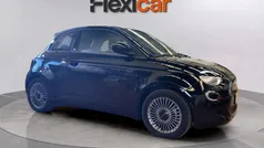 Negro Usado 2022 Fiat 500e Icon Berlina | 12.390 € (Super precio)