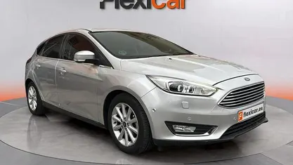 Usado 2016 Ford Focus Business Edition Berlina | 9490 € (Super precio)