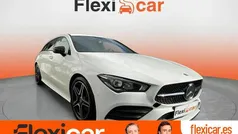 Usado 2021 Mercedes CLA180 Shooting Brake Familiar | 29.390 € (Precio justo)
