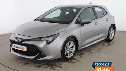 Usado Toyota Corolla Active 122 CV (89 kW) 2022 Gris Berlina