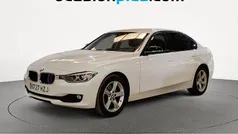 Blanco Usado 2014 BMW 320 Berlina | 17.450 € (Precio justo)