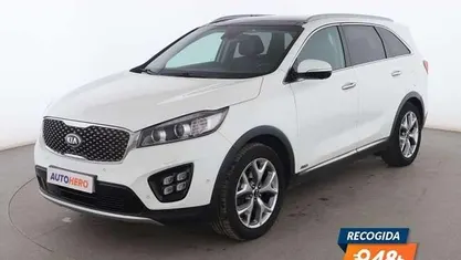 Blanco Usado 2018 Kia Sorento SUV | 21.499 € (Precio justo)