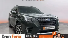 Verde Usado 2023 Subaru Forester SUV | 29.990 € (Precio justo)