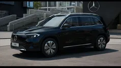 Negro Nuevo 2025 Mercedes EQB300 SUV | 60.000 €