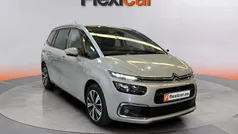 Marrón Usado 2018 Citroën Grand C4 Picasso PureTech Monovolumen | 12.290 € (Precio justo)