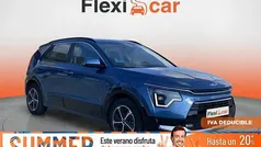 Azul Usado 2024 Kia Niro SUV | 24.890 € (Precio justo)