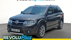Gris Usado 2014 Fiat Freemont Lounge SUV | 13.900 € (Precio justo)