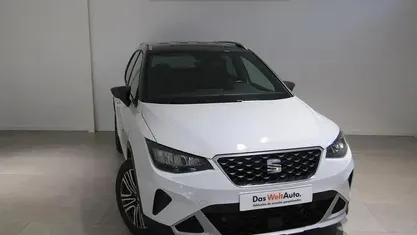 Używany Seat Arona Xperience 115 KM (84 kW) 2025 Biały SUV