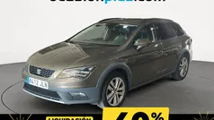 Usado 2016 Seat Leon Xperience Familiar | 10.900 € (Precio justo)