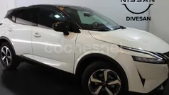Usado 2023 Nissan Qashqai N-Connecta SUV | 26.900 € (Precio justo)