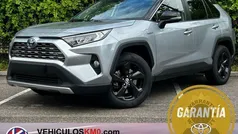 Toyota RAV4 Hybrid