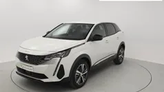 Kwe blanc nacre Usado 2022 Peugeot 3008 Allure SUV | 22.900 € (Precio justo)